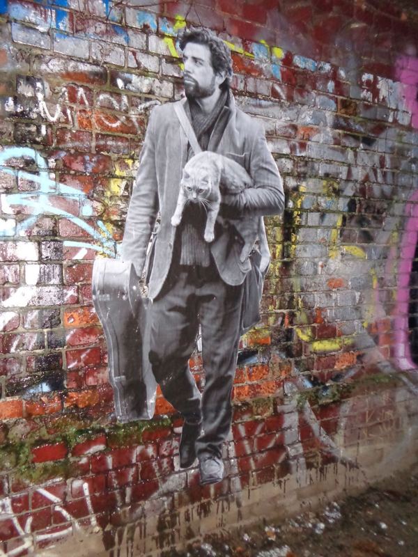 Paste-ups & Wildposting: Paste-up Kampagne – Berlin